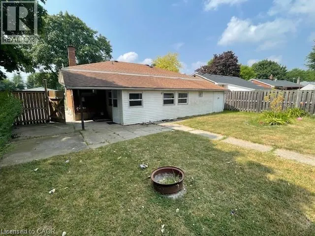 146 BURNSIDE Drive