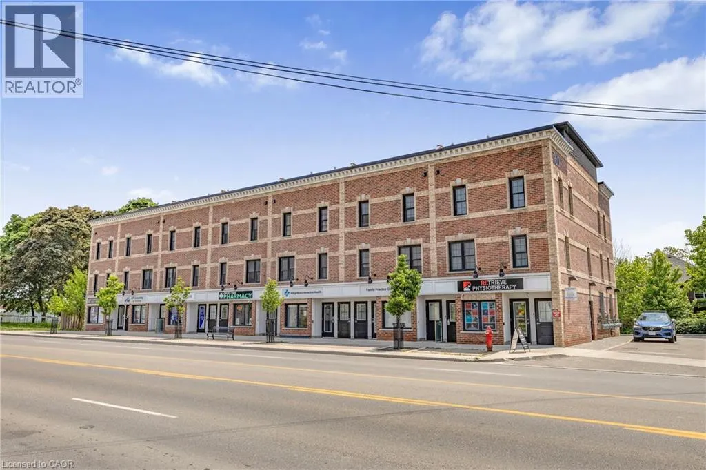 760 LAKESHORE Road E Unit# 206, #206
