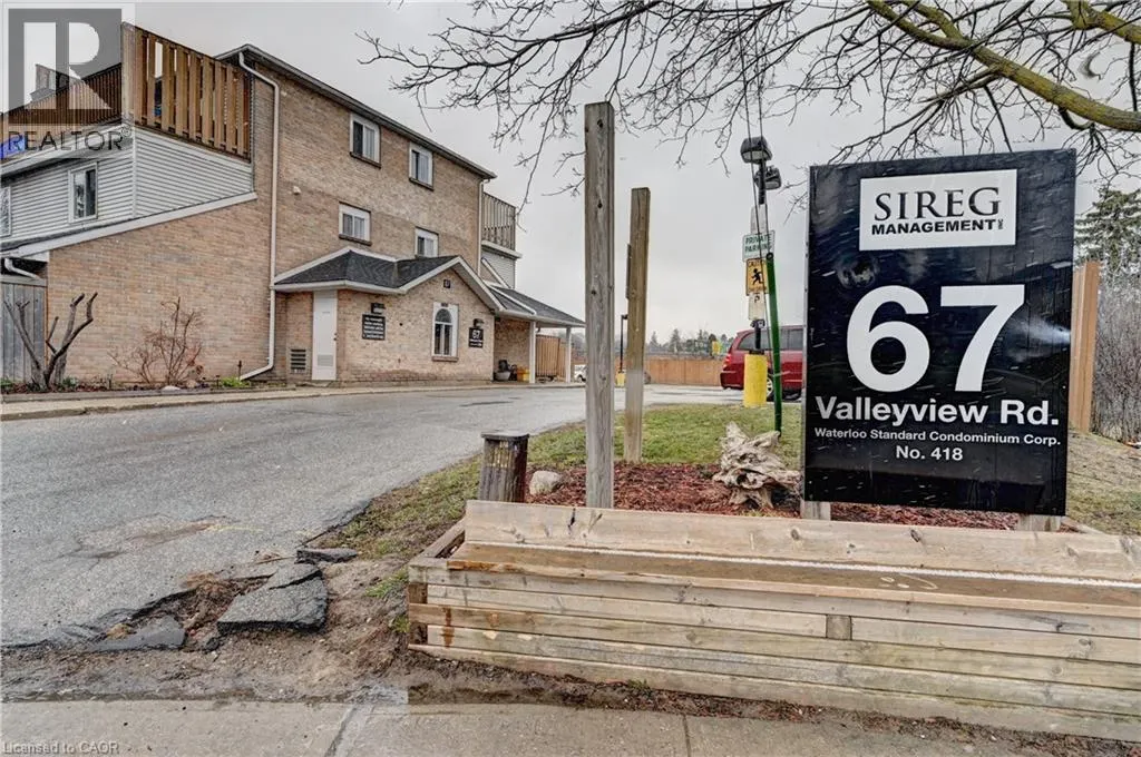 67 VALLEYVIEW Road Unit# 37, #37