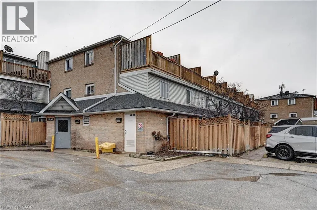 67 VALLEYVIEW Road Unit# 37, #37