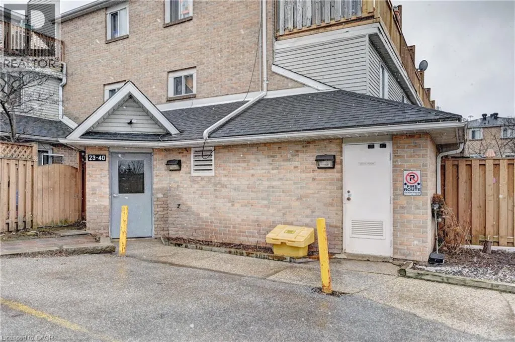 67 VALLEYVIEW Road Unit# 37, #37