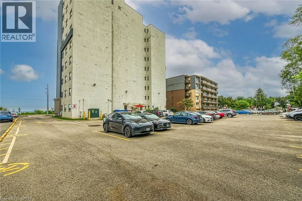 350 CONCESSION Street Unit# 302, #302