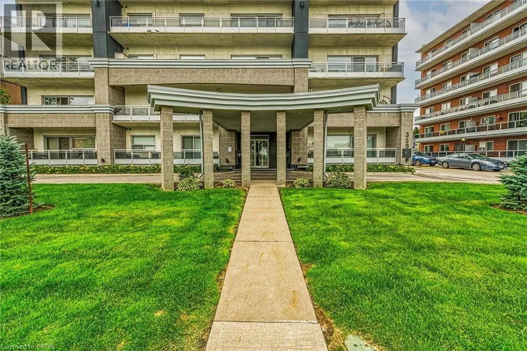 350 CONCESSION Street Unit# 302, #302