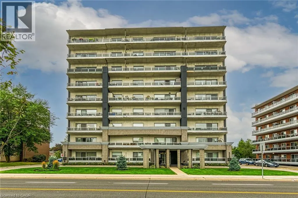 350 CONCESSION Street Unit# 302, #302