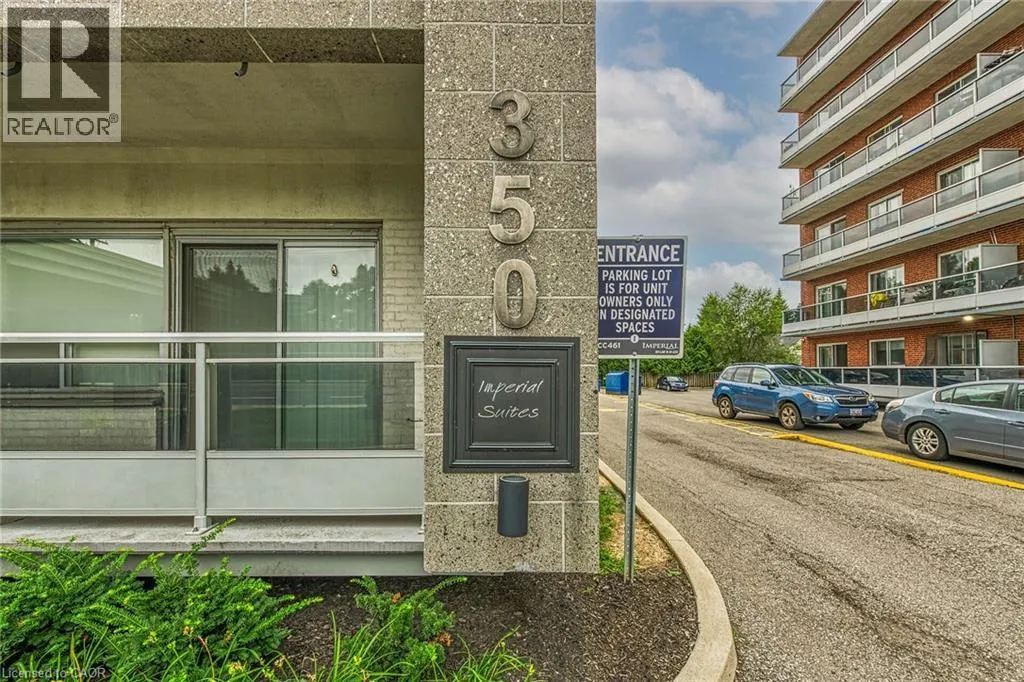 350 CONCESSION Street Unit# 302, #302