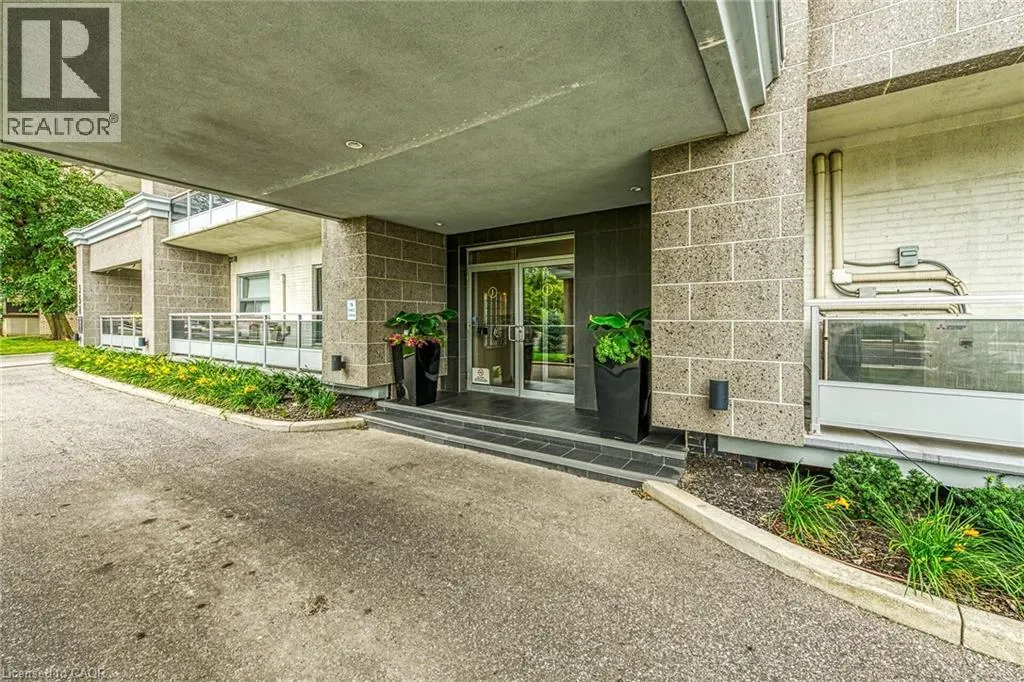 350 CONCESSION Street Unit# 302, #302