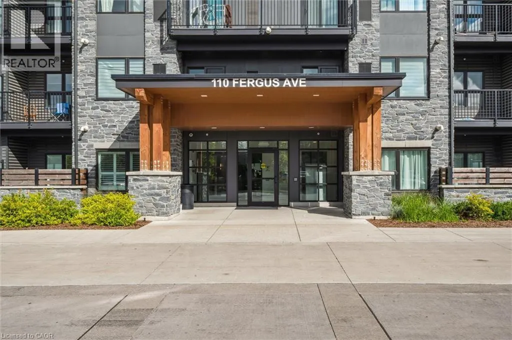 110 FERGUS Avenue Unit# 423, #423