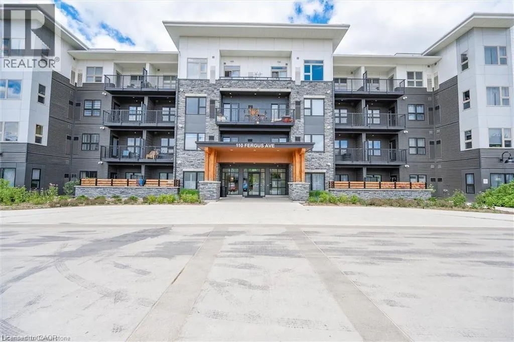 110 FERGUS Avenue Unit# 423, #423
