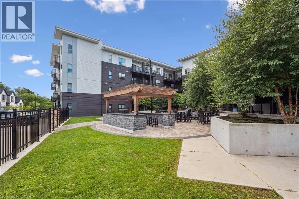 110 FERGUS Avenue Unit# 423, #423