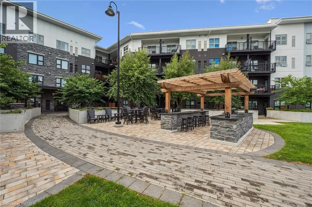 110 FERGUS Avenue Unit# 423, #423