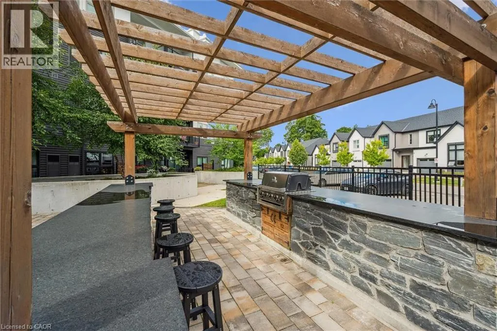 110 FERGUS Avenue Unit# 423, #423