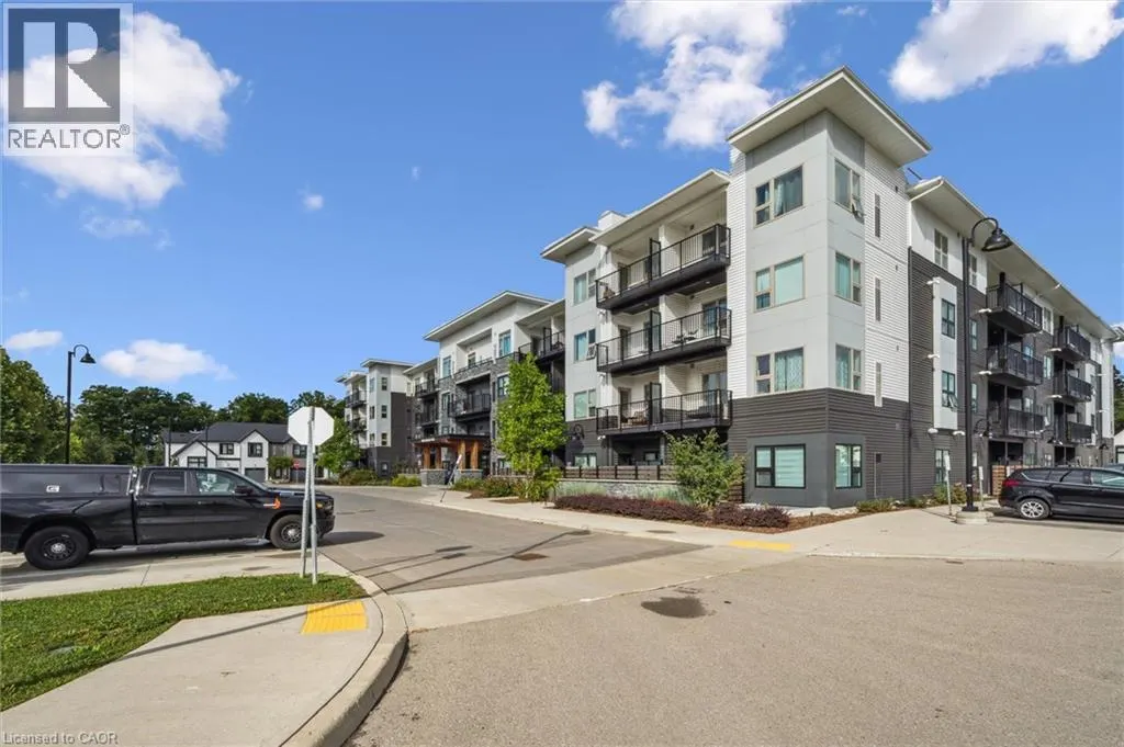 110 FERGUS Avenue Unit# 423, #423