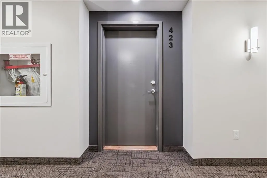 110 FERGUS Avenue Unit# 423, #423