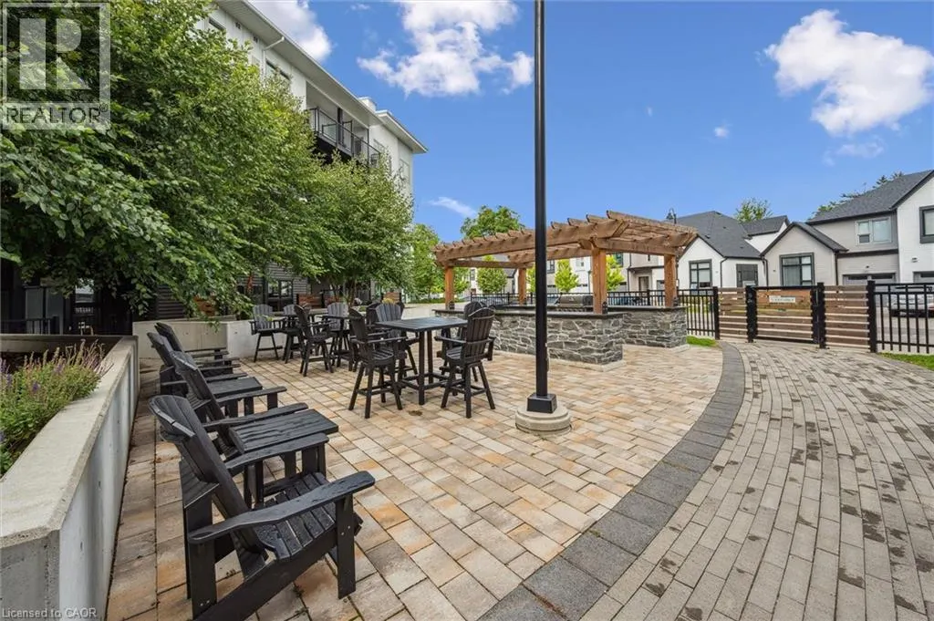 110 FERGUS Avenue Unit# 423, #423