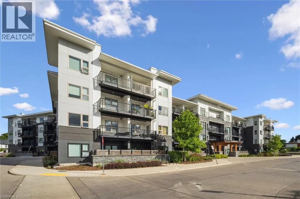 110 FERGUS Avenue Unit# 423, #423