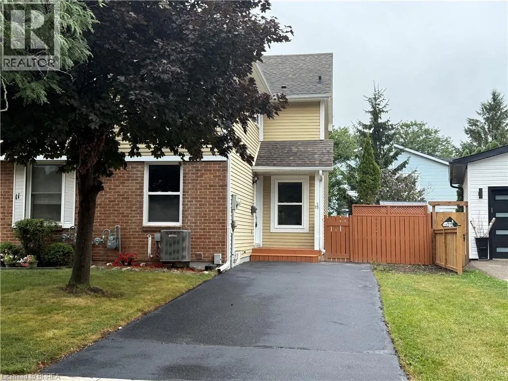 15 BANBURY Road