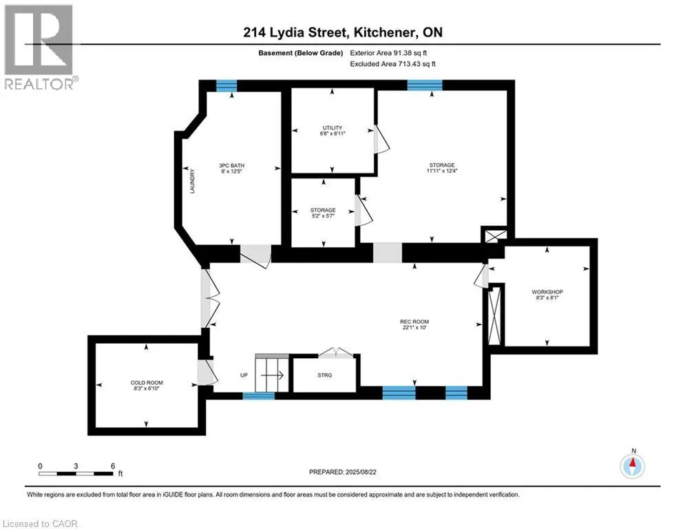214 LYDIA Street