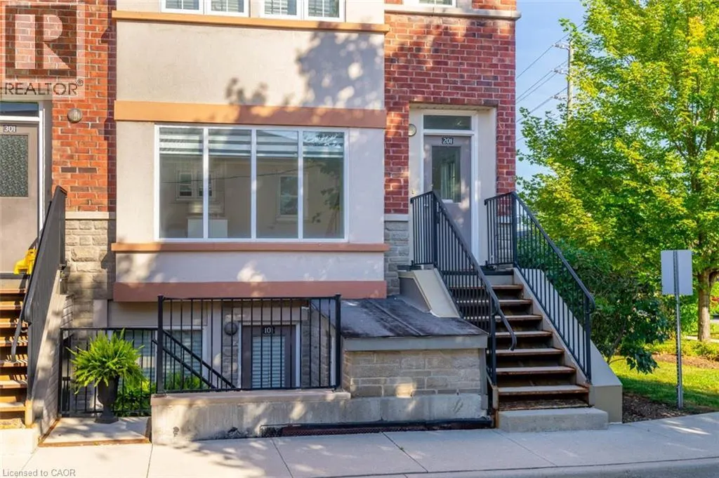 174 BRONTE Street S Unit# 201, #201