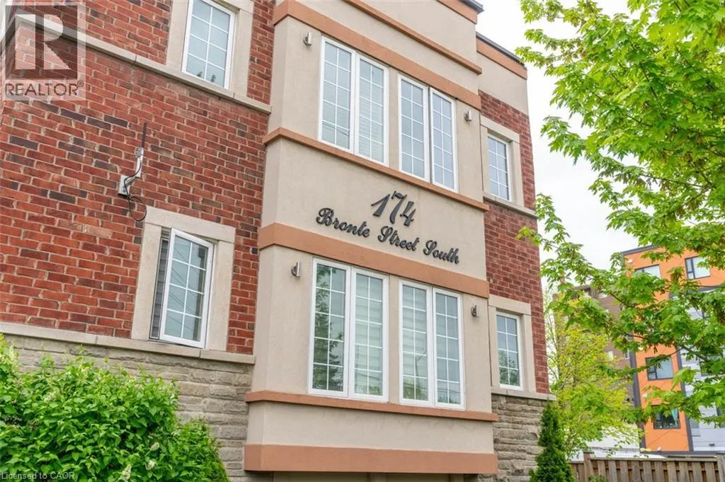 174 BRONTE Street S Unit# 201, #201