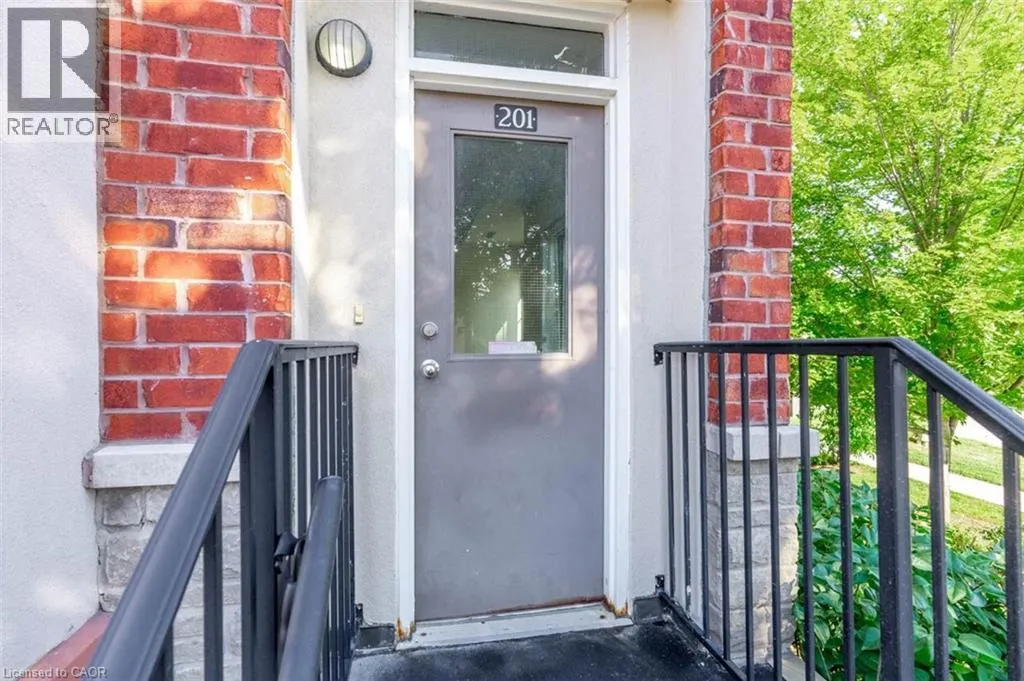 174 BRONTE Street S Unit# 201, #201