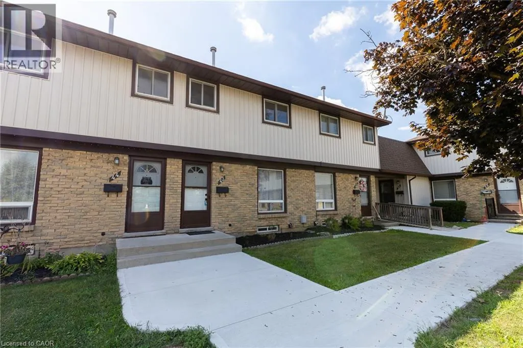 210 GLAMIS Road Unit# 43, #43