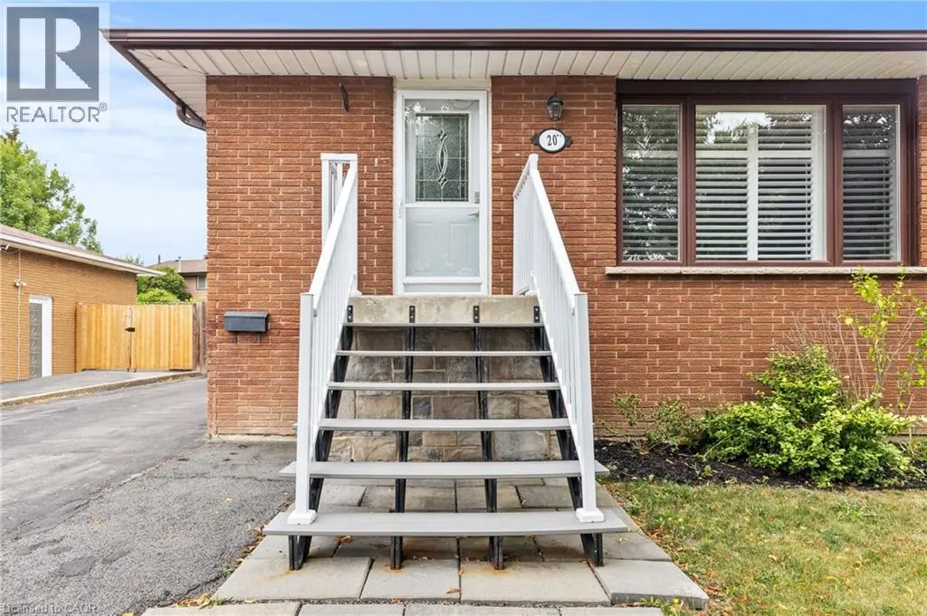 20 LEDUC Street