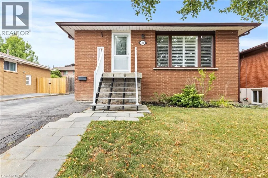 20 LEDUC Street