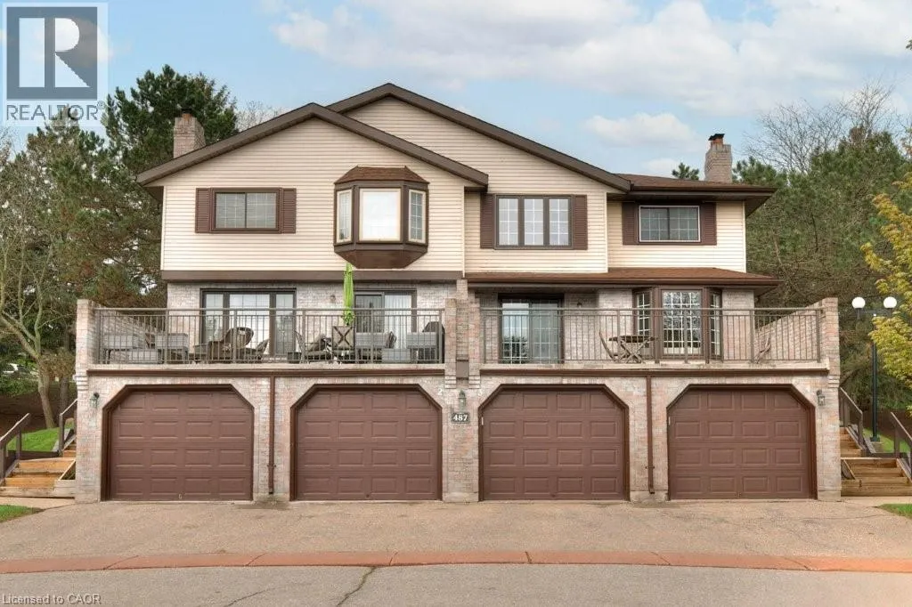487 BEECHWOOD Drive Unit# 2, #2