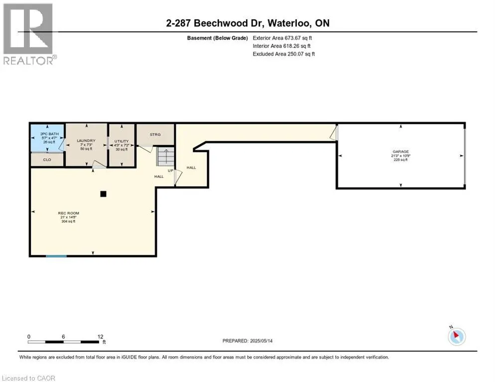 487 BEECHWOOD Drive Unit# 2, #2