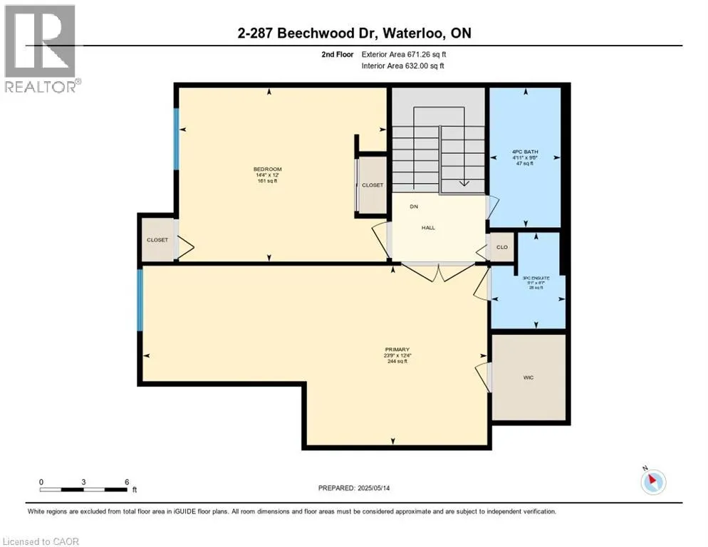 487 BEECHWOOD Drive Unit# 2, #2