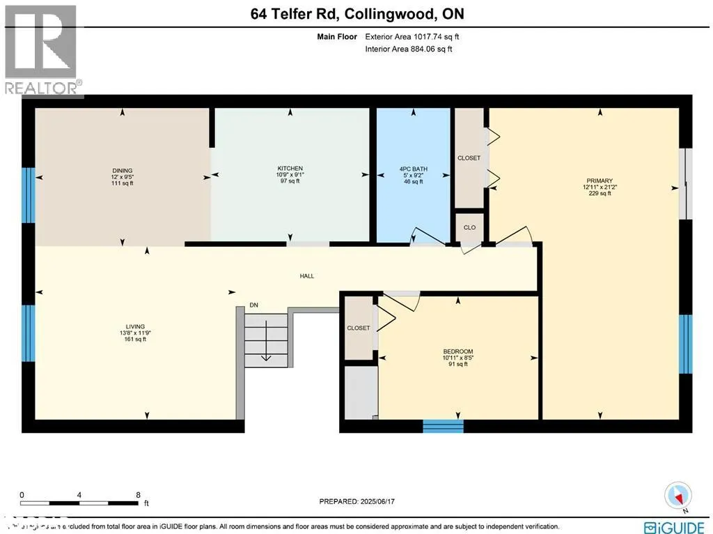 64 TELFER Road
