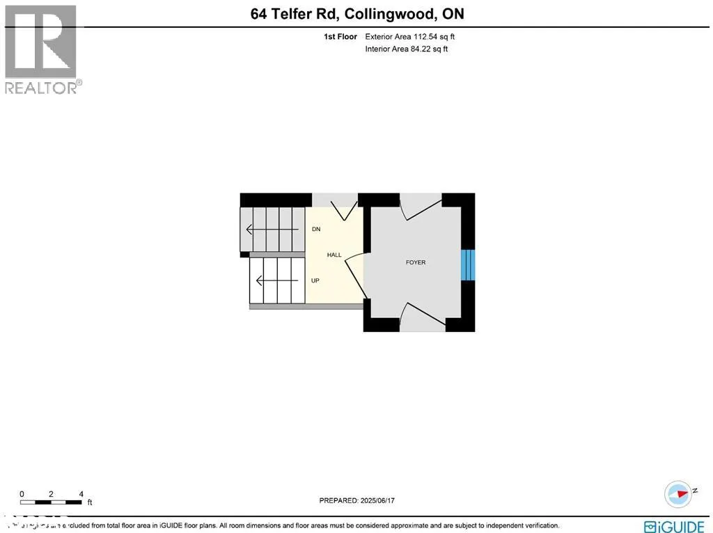 64 TELFER Road