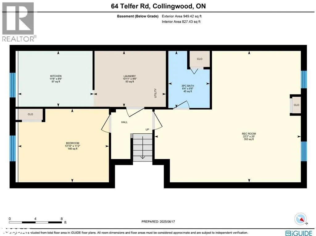 64 TELFER Road