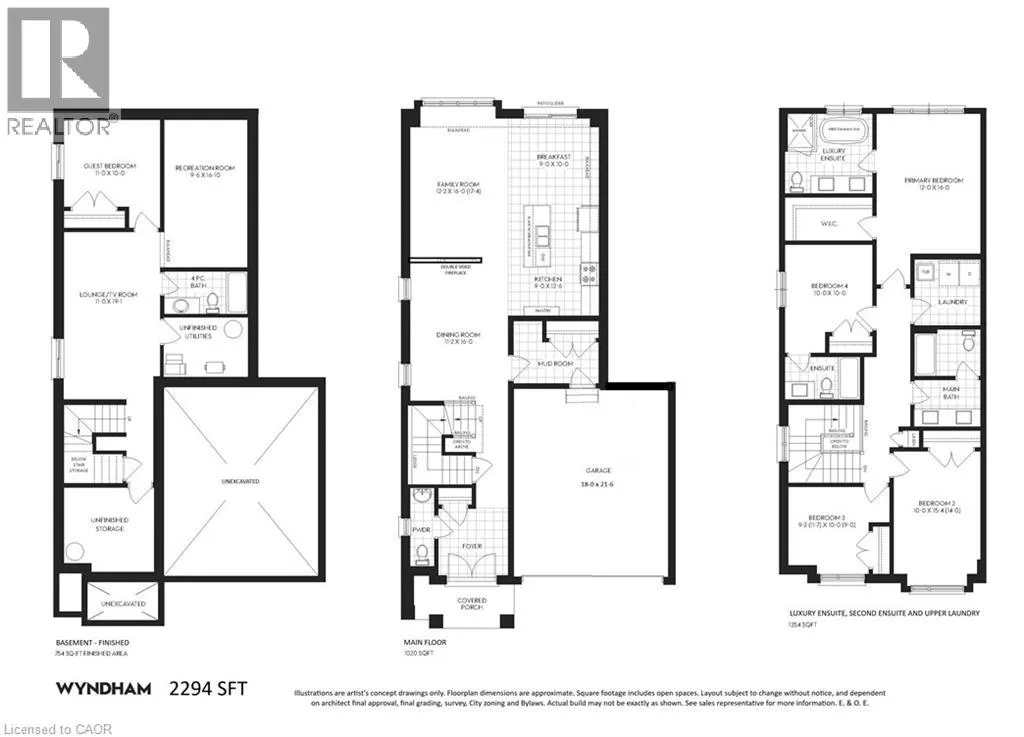 119 LANGRIDGE Way