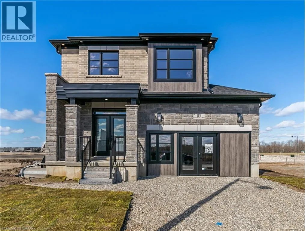 119 LANGRIDGE Way