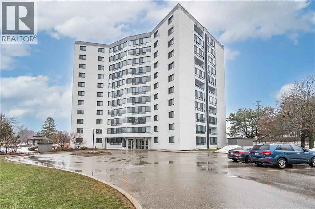 250 GLENRIDGE Drive S Unit# 1106, #1106
