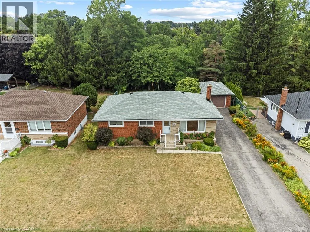 347 HIXON Road