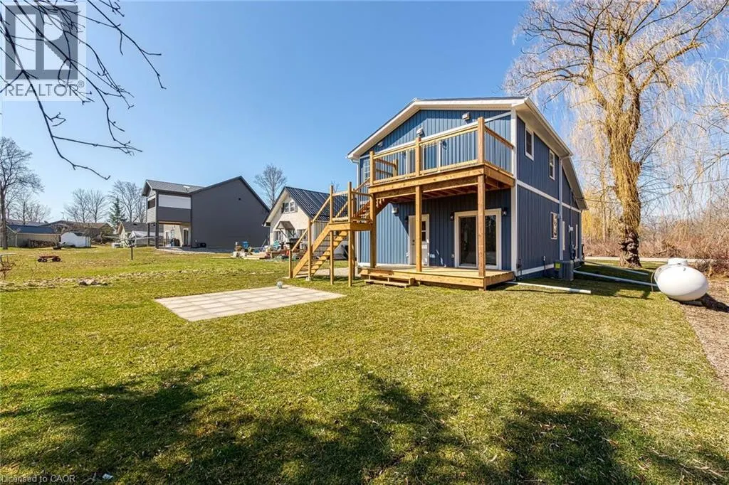 22 SIDDALL Road