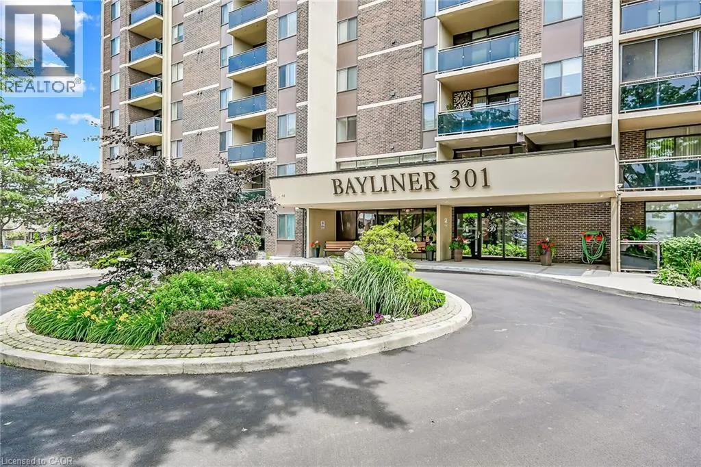 301 FRANCES Avenue Unit# 1406, #1406