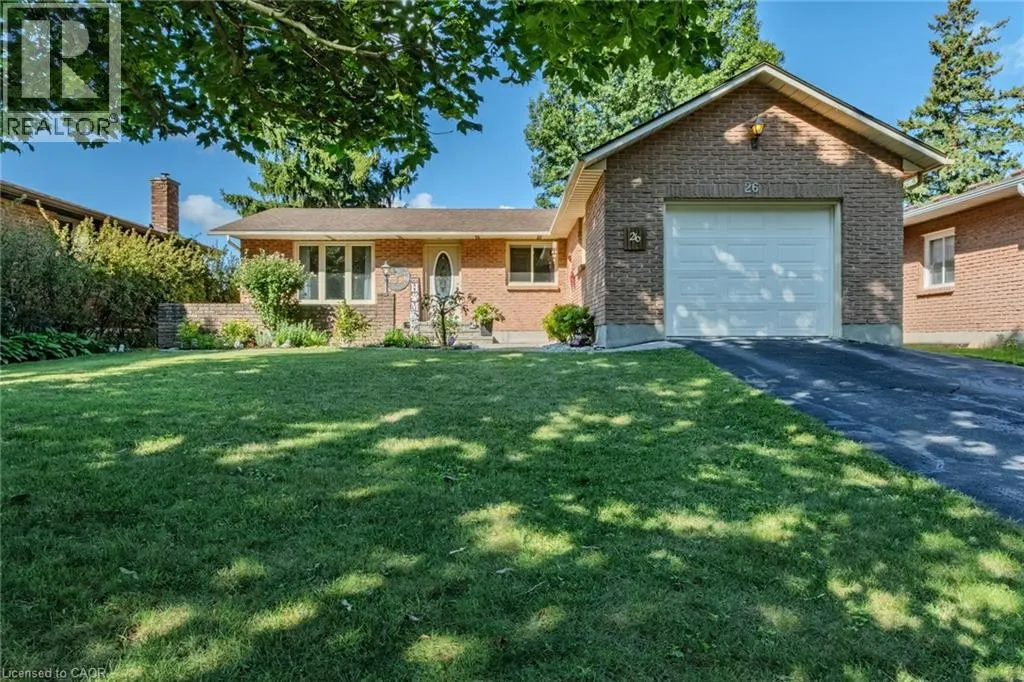 26 DOUGLAS Avenue