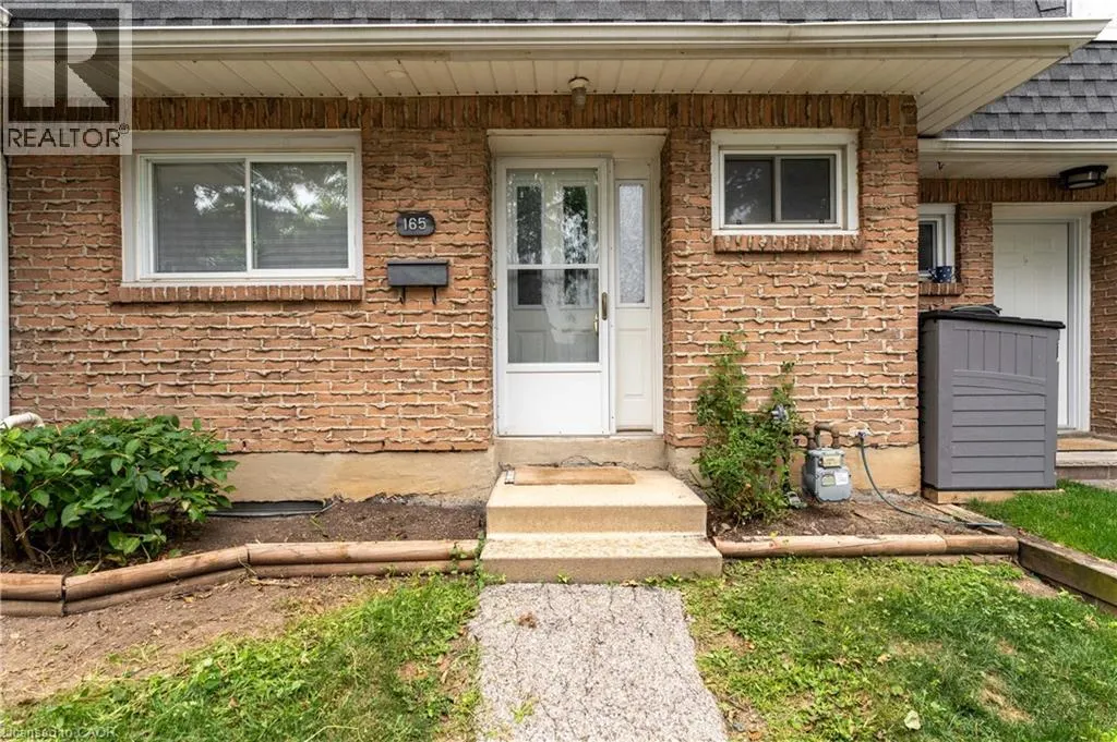 2050 UPPER MIDDLE Road Unit# 165, #165