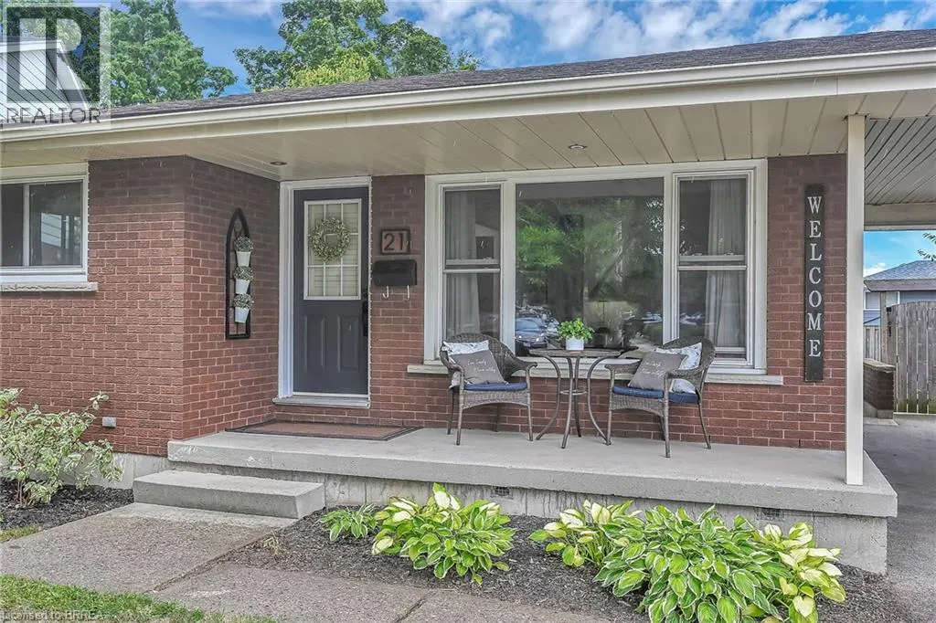 21 BURDOCK Boulevard