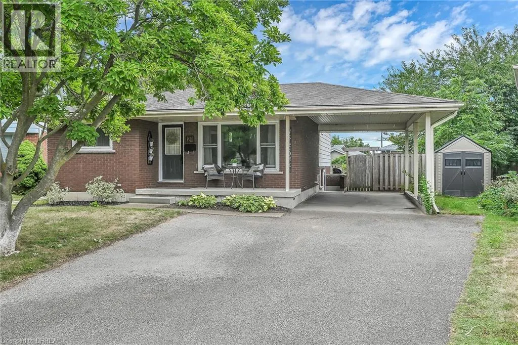 21 BURDOCK Boulevard