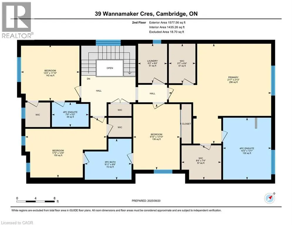 39 WANNAMAKER Crescent