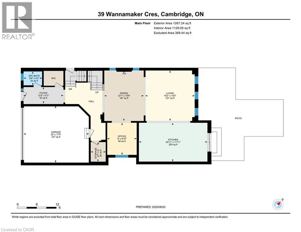 39 WANNAMAKER Crescent