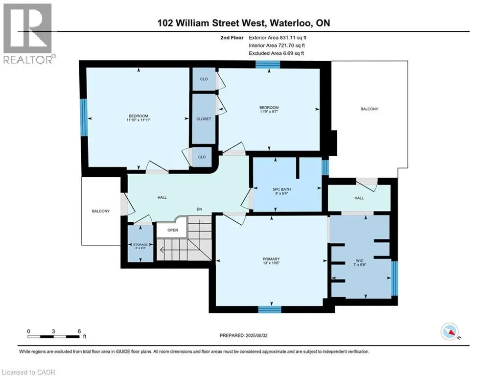 102 WILLIAM Street W