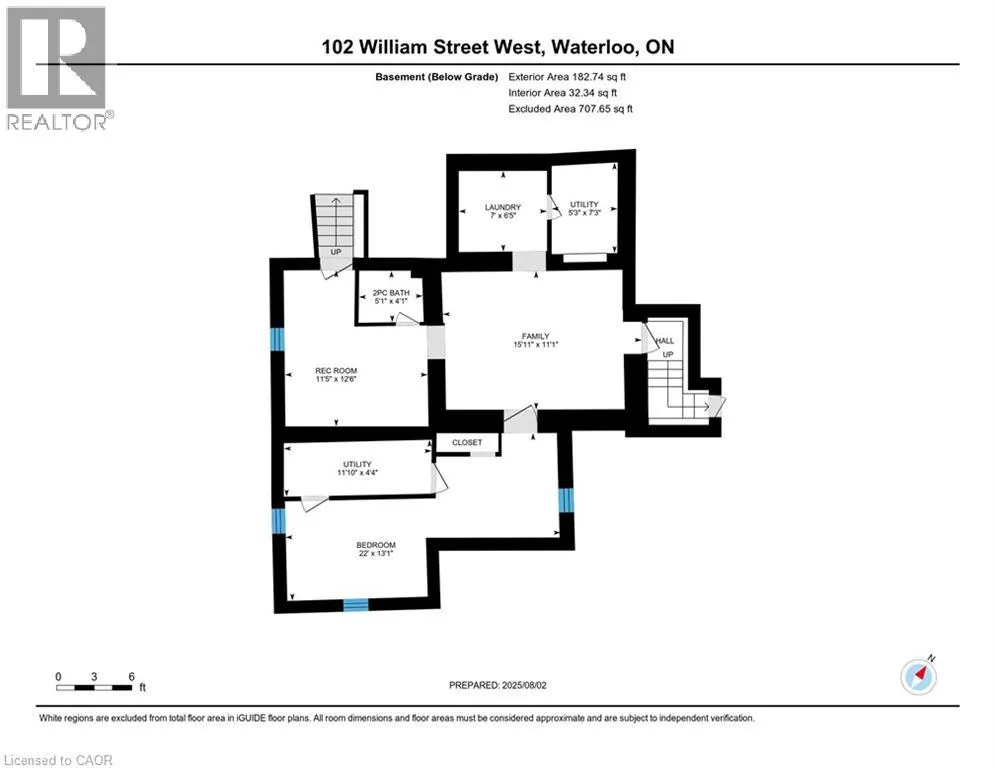 102 WILLIAM Street W