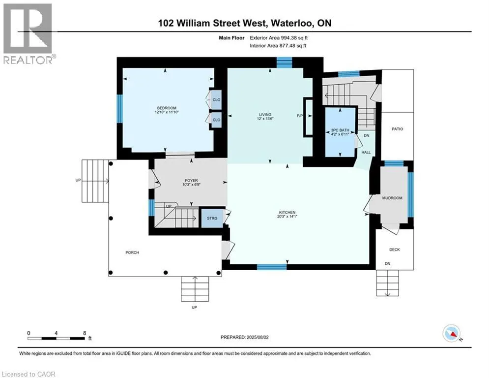 102 WILLIAM Street W