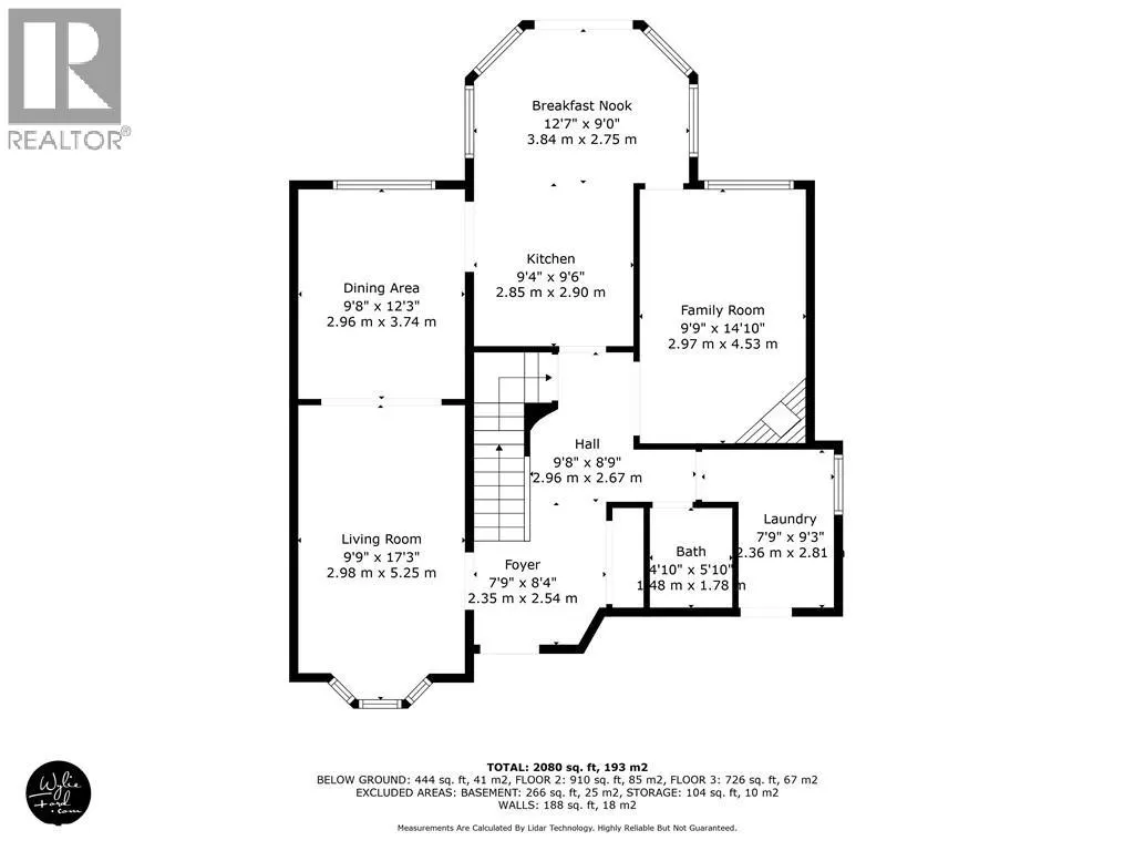 13 BALLISTON Road