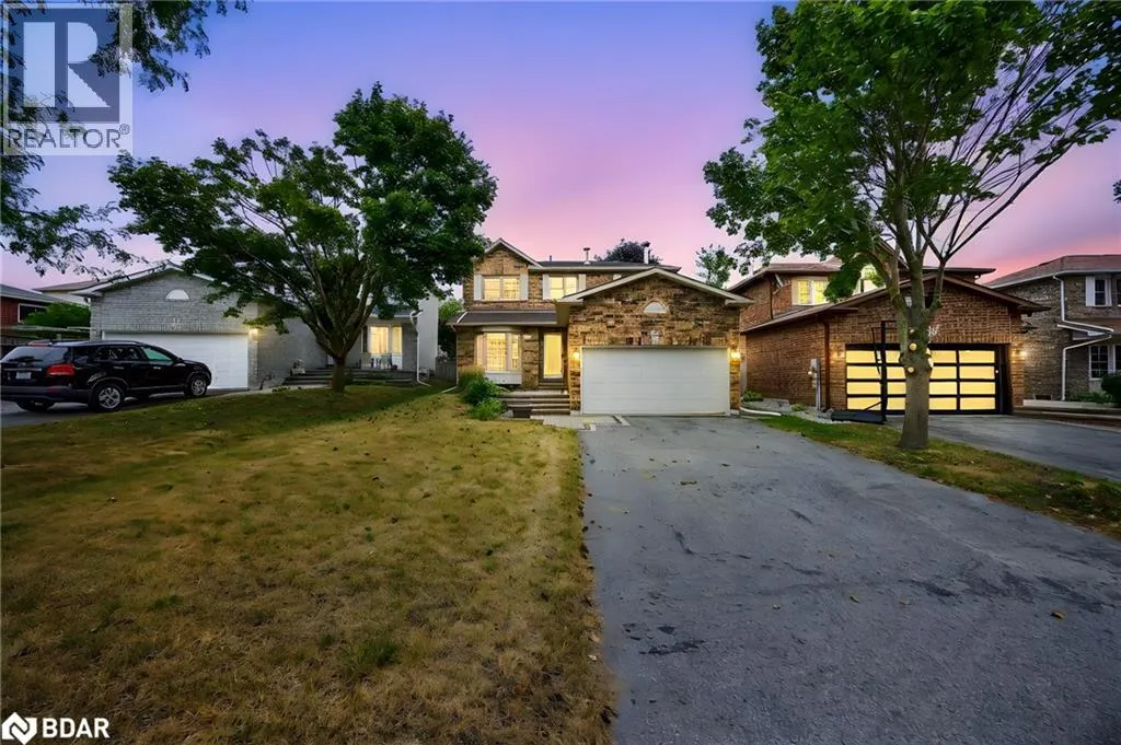 13 BALLISTON Road